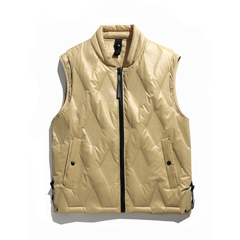 Duck Down Lightweight Down Vest