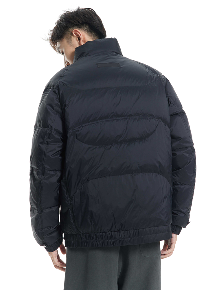 Lightweight Down Loose Warm Jacket