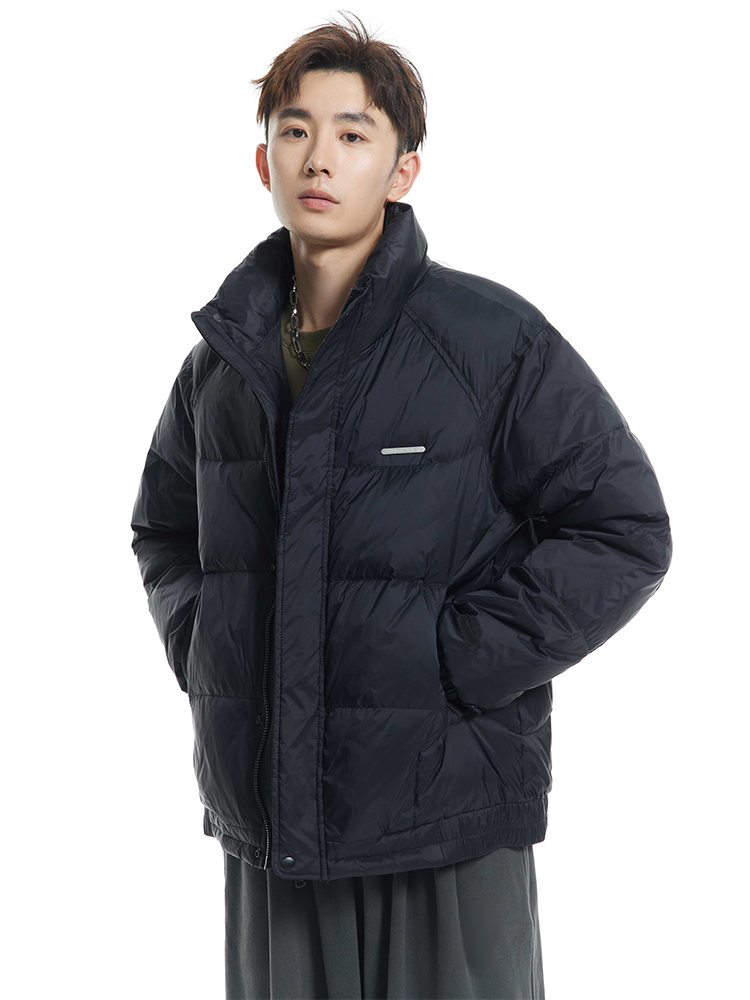 Lightweight Down Loose Warm Jacket