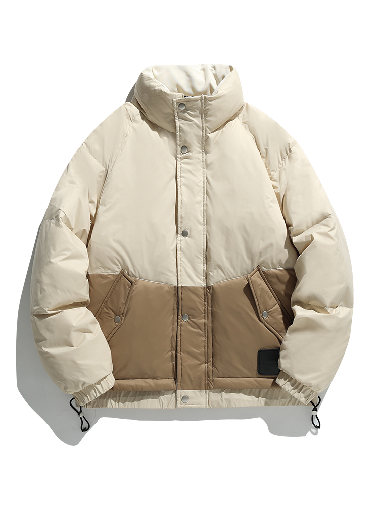 Down Warm Jacket Cotton Coat