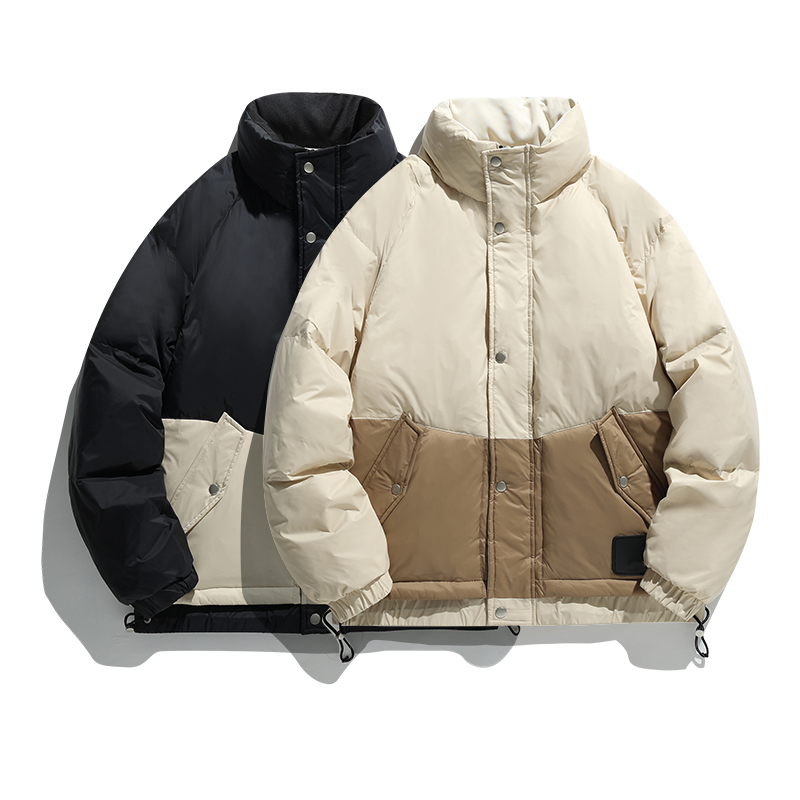 Down Warm Jacket Cotton Coat