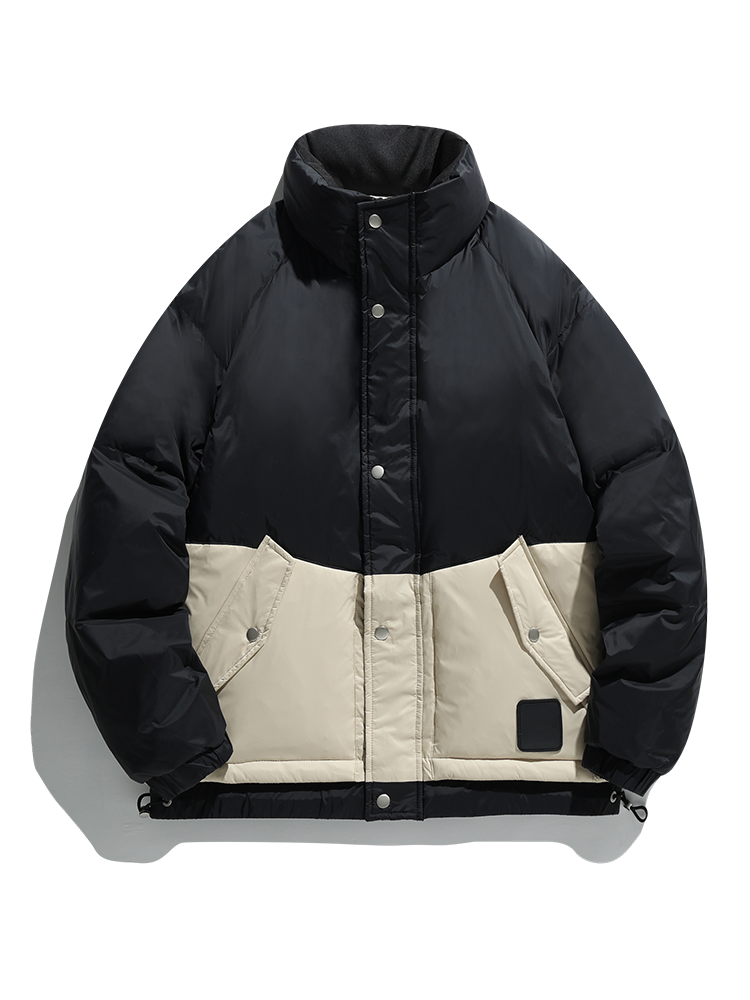 Down Warm Jacket Cotton Coat