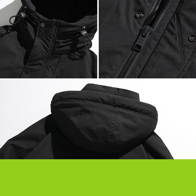 Outdoor Casual Breathable Jacket Coat