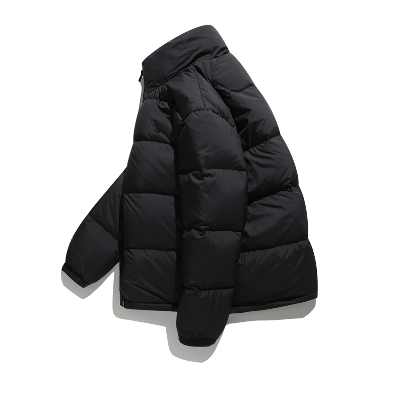 Korean version of warm down jacket