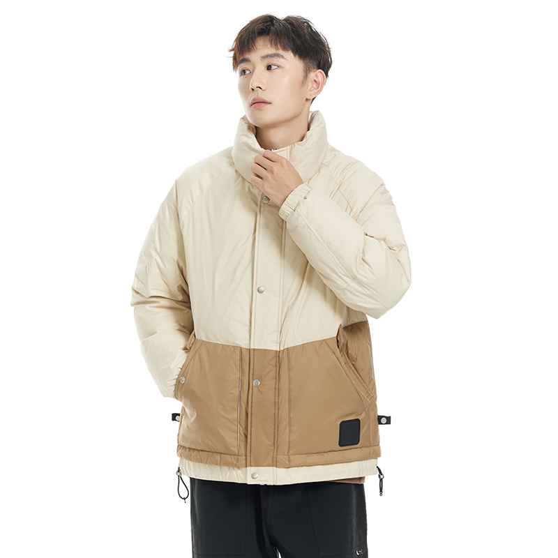 Down Warm Jacket Cotton Coat