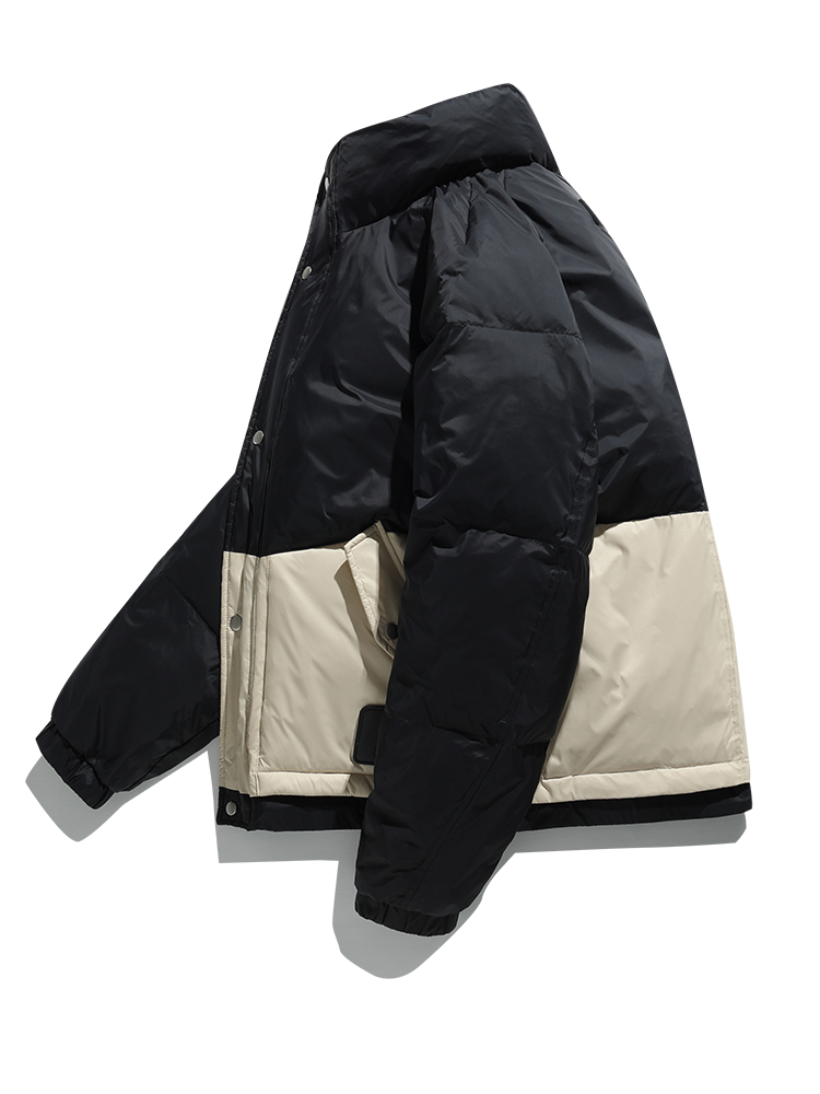 Down Warm Jacket Cotton Coat