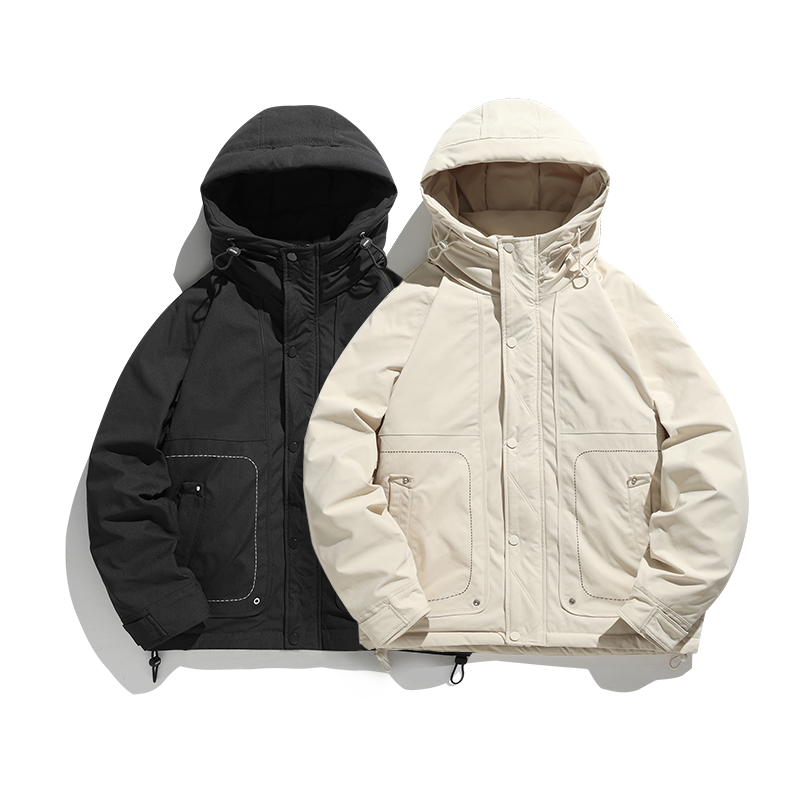 Outdoor Casual Breathable Jacket Coat