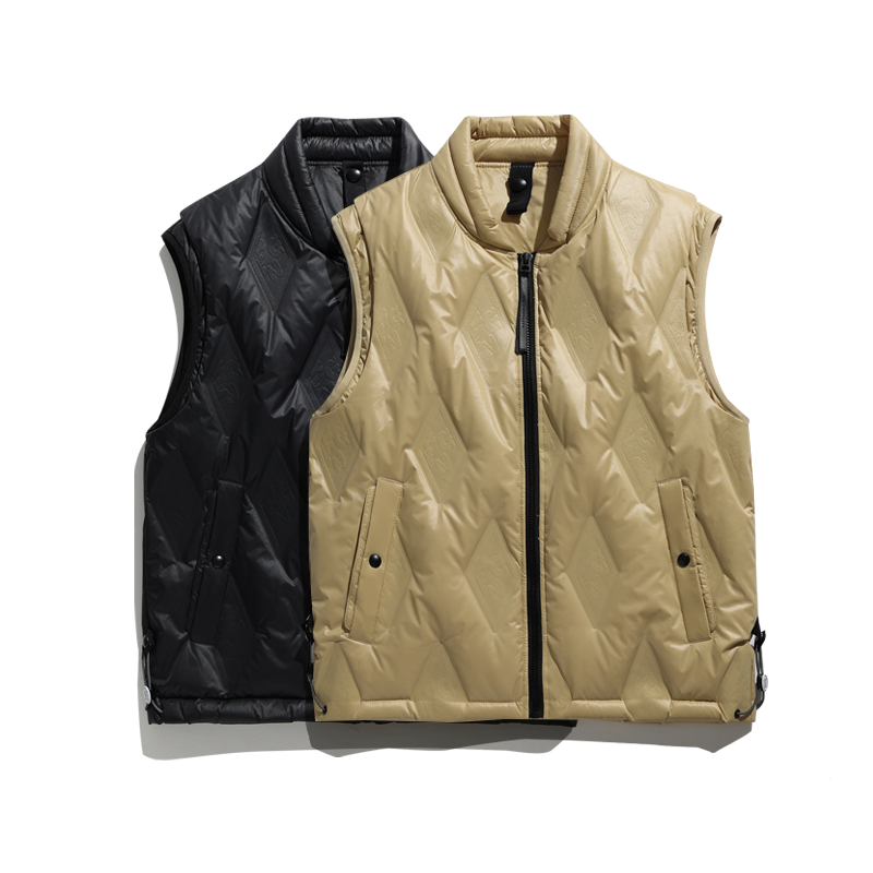 Duck Down Lightweight Down Vest