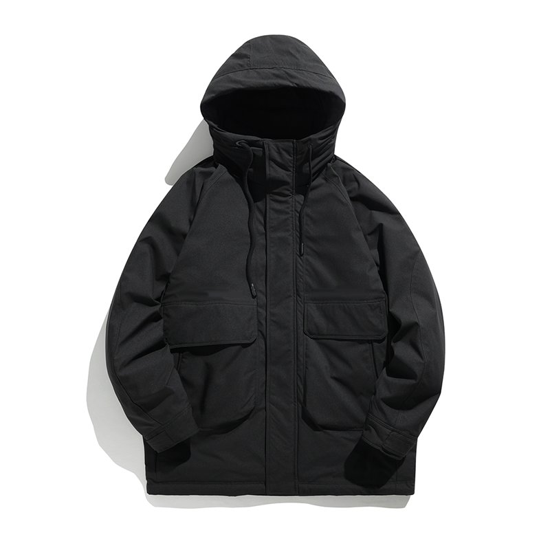 Winter Fashion Windproof Jacket Coat