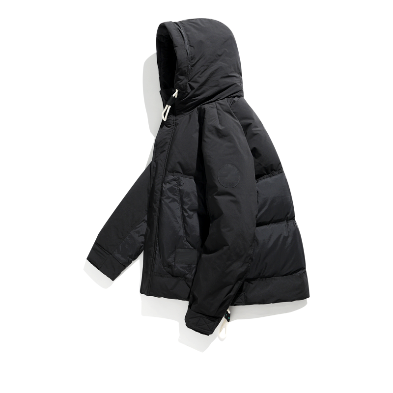 Quilted Warm Winter Jacket Coat