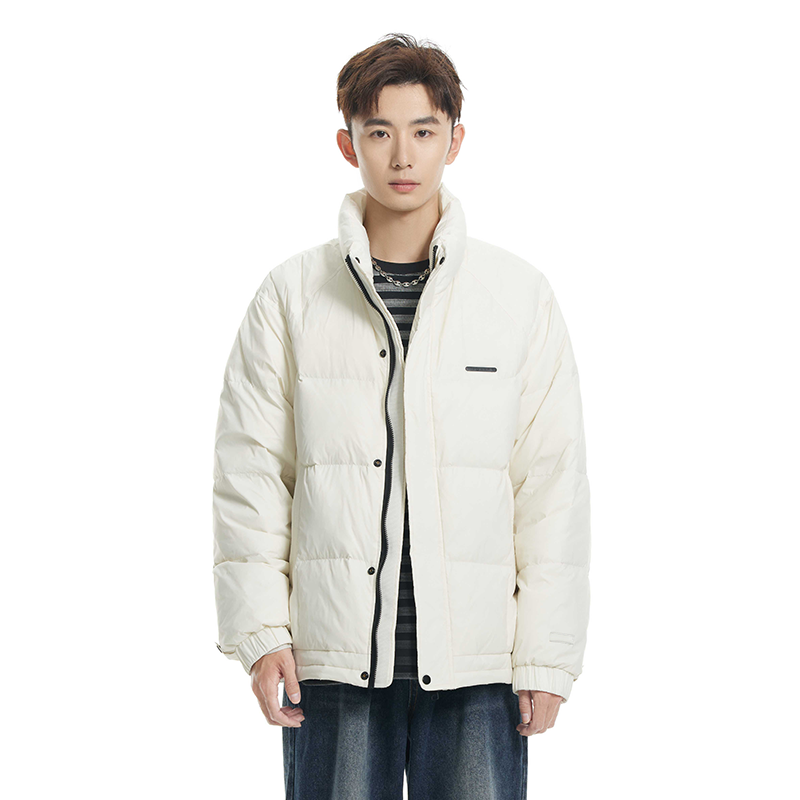 Lightweight Down Loose Warm Jacket