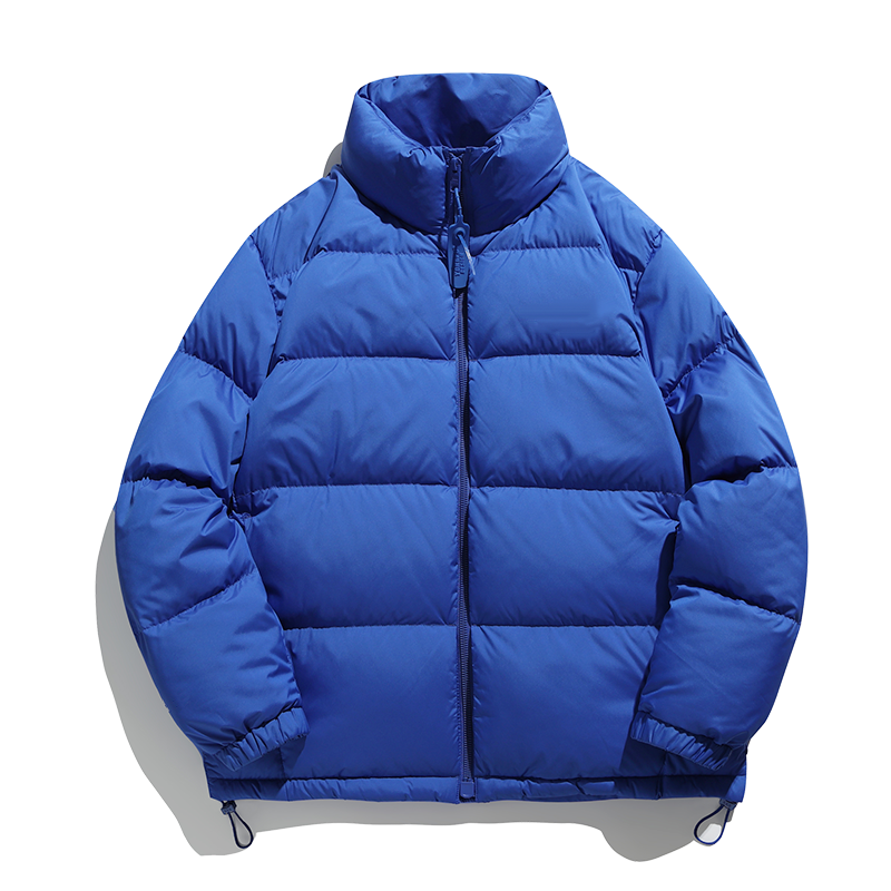 Korean version of warm down jacket