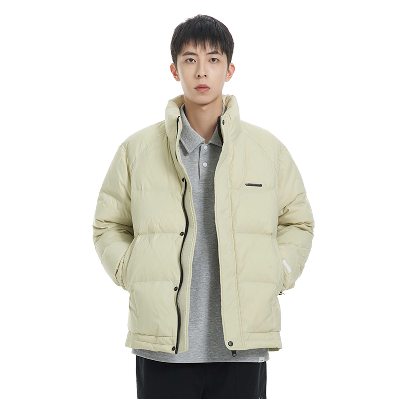 Lightweight Down Loose Warm Jacket