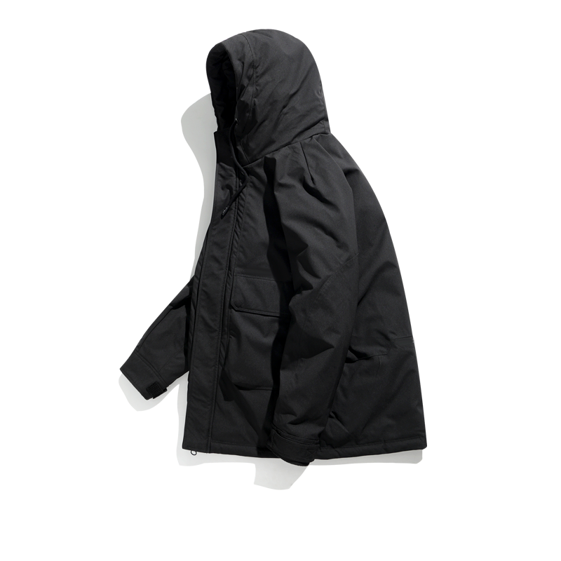 Winter Fashion Windproof Jacket Coat