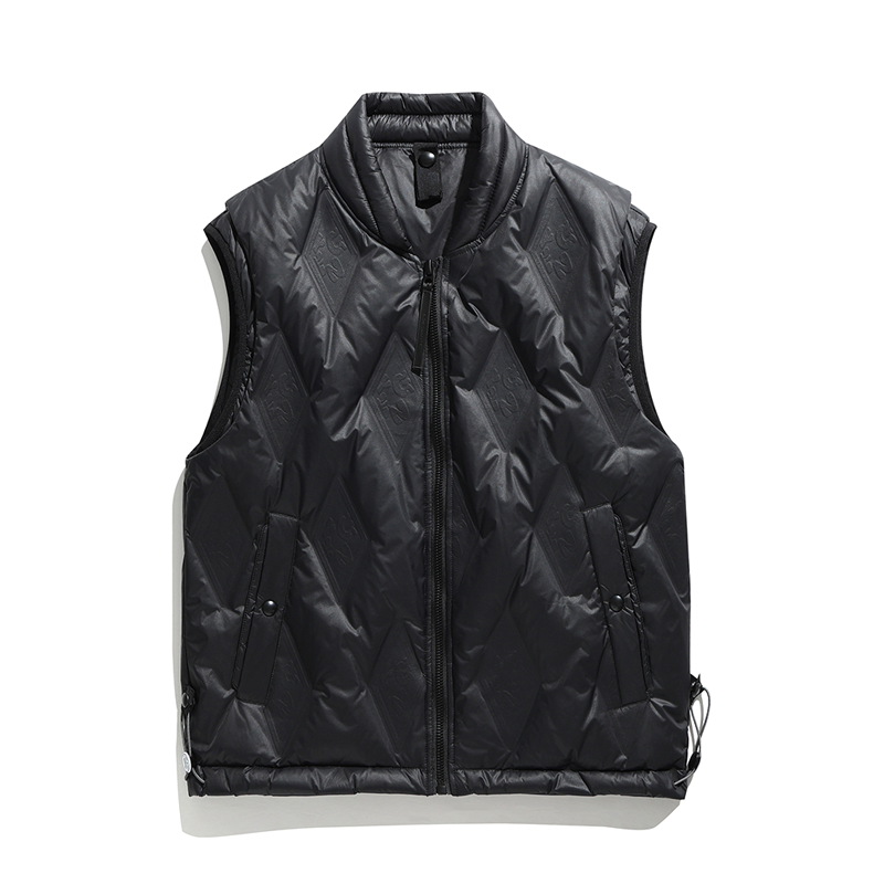 Duck Down Lightweight Down Vest