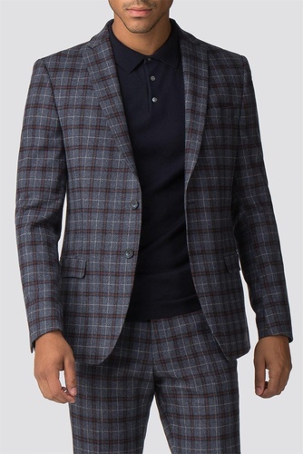 Slim Fit Blazer