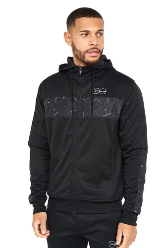 Pyramid Full Zip Track Top