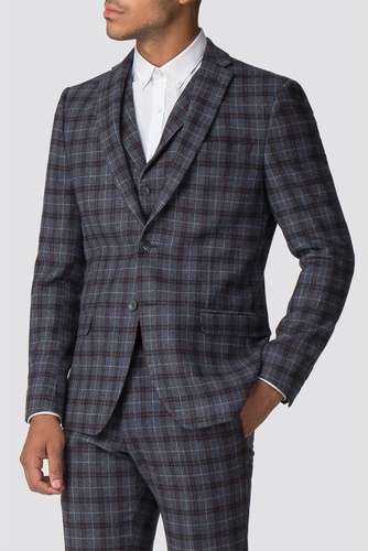 Slim Fit Blazer