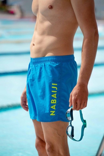 Decathlon Swimming Shorts Swimshort 100 Basic