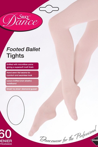 Full Foot Dance Ballet Tights 1 Pair