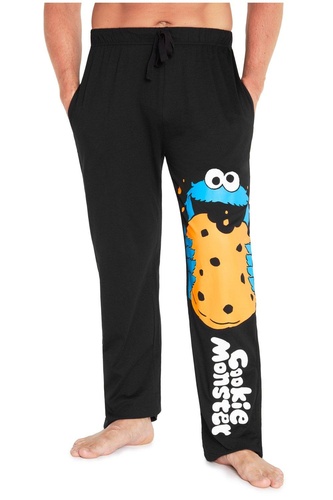 Cookie Monster Lounge Bottoms