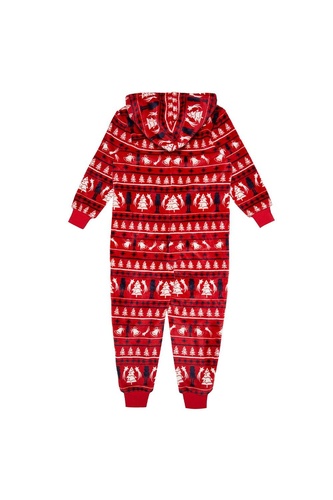 Cracker Fairisle Christmas Onesie