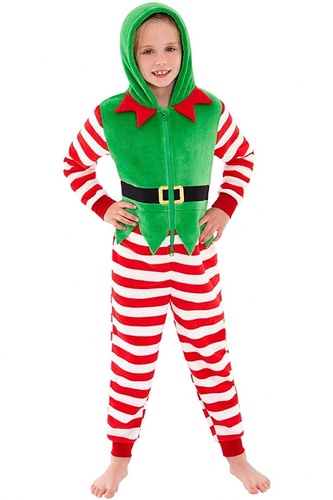 Christmas Elf Onesie