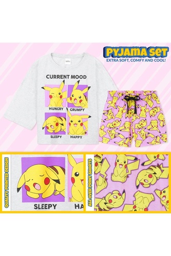 Short Pyjama Set