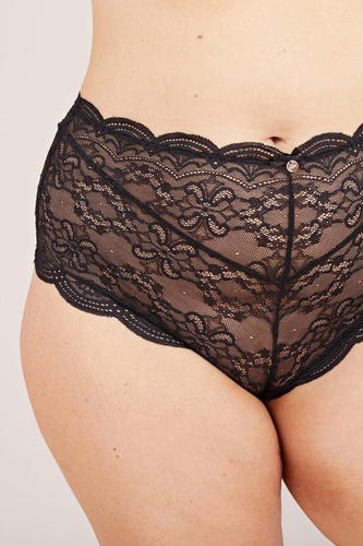 Scallop Lace Short 2 Pack