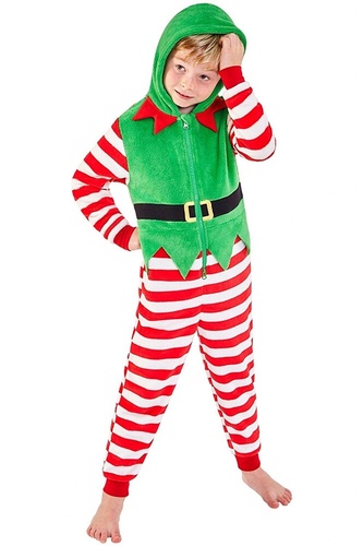 Christmas Elf Onesie