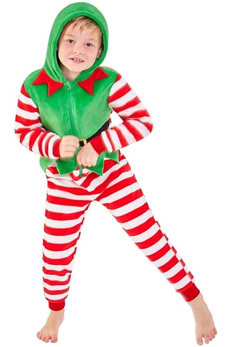 Christmas Elf Onesie