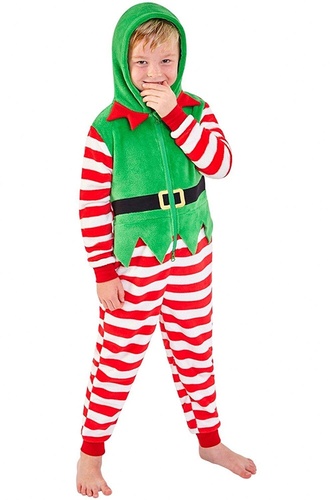 Christmas Elf Onesie