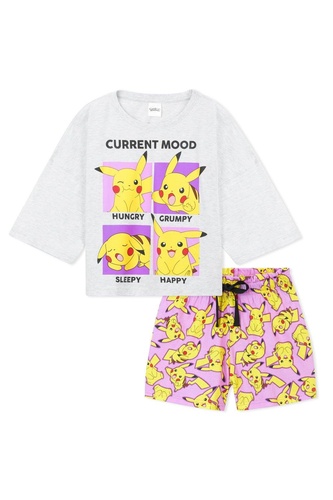 Short Pyjama Set