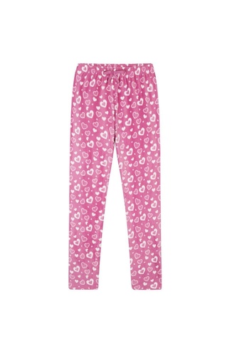 Fleece Pants Loungewear