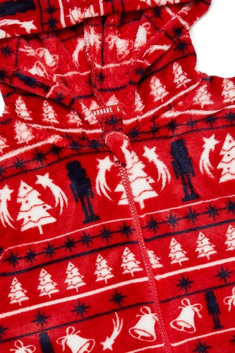 Cracker Fairisle Christmas Onesie