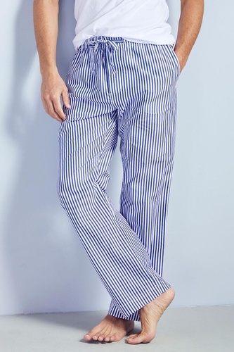 Woven Loungewear Trousers 31 79cm inside leg