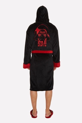 Star Wars Kylo Red Bathrobe