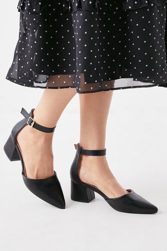 Ella Two Part Court Shoe