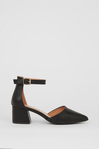 Ella Two Part Court Shoe