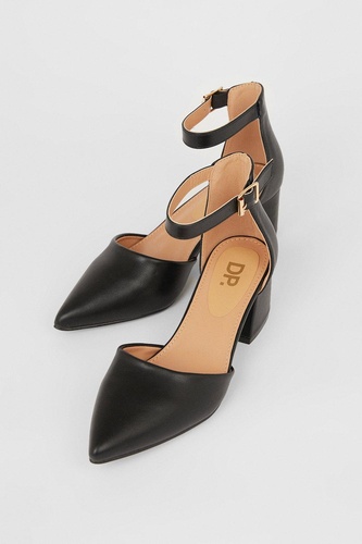 Ella Two Part Court Shoe