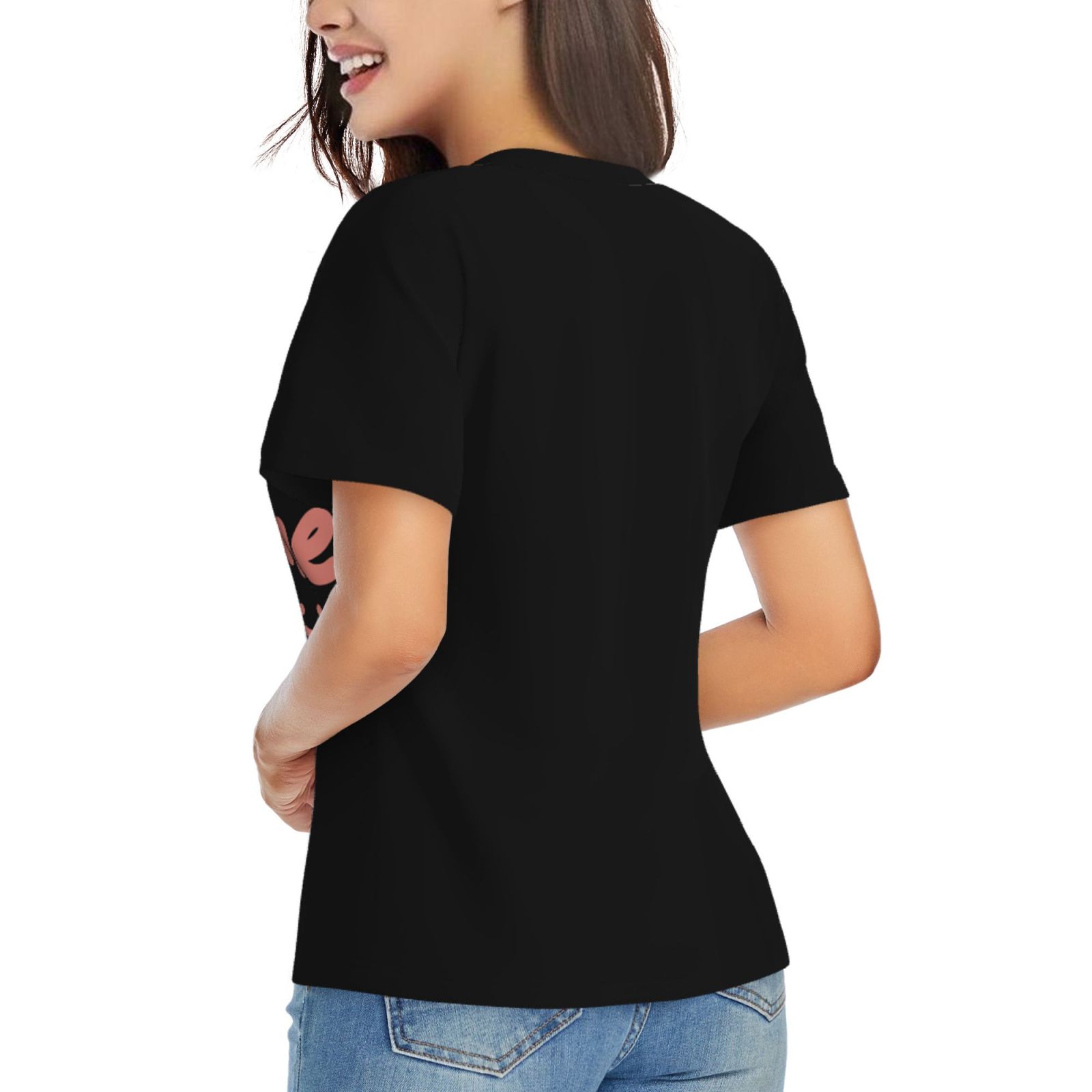 Women's Classic V-Neck T-Shirt