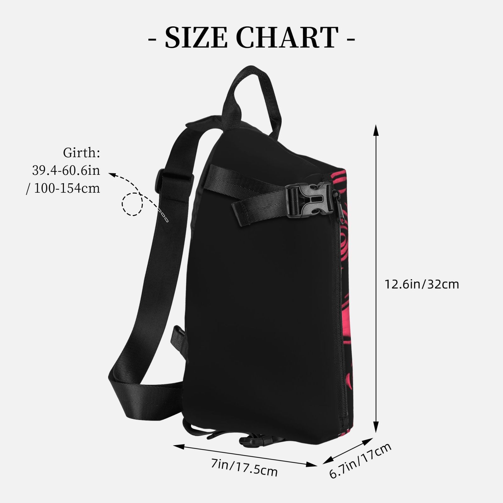 Crossbody Backpack