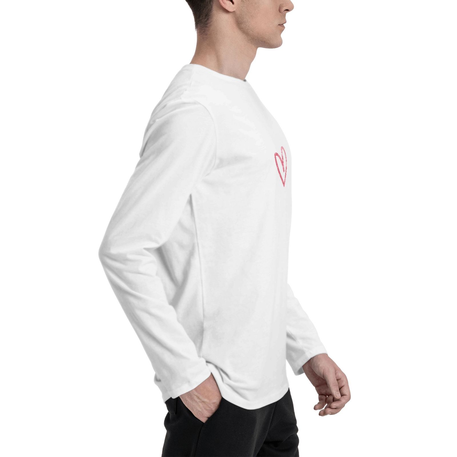 Men's Long Sleeve T-Shirts