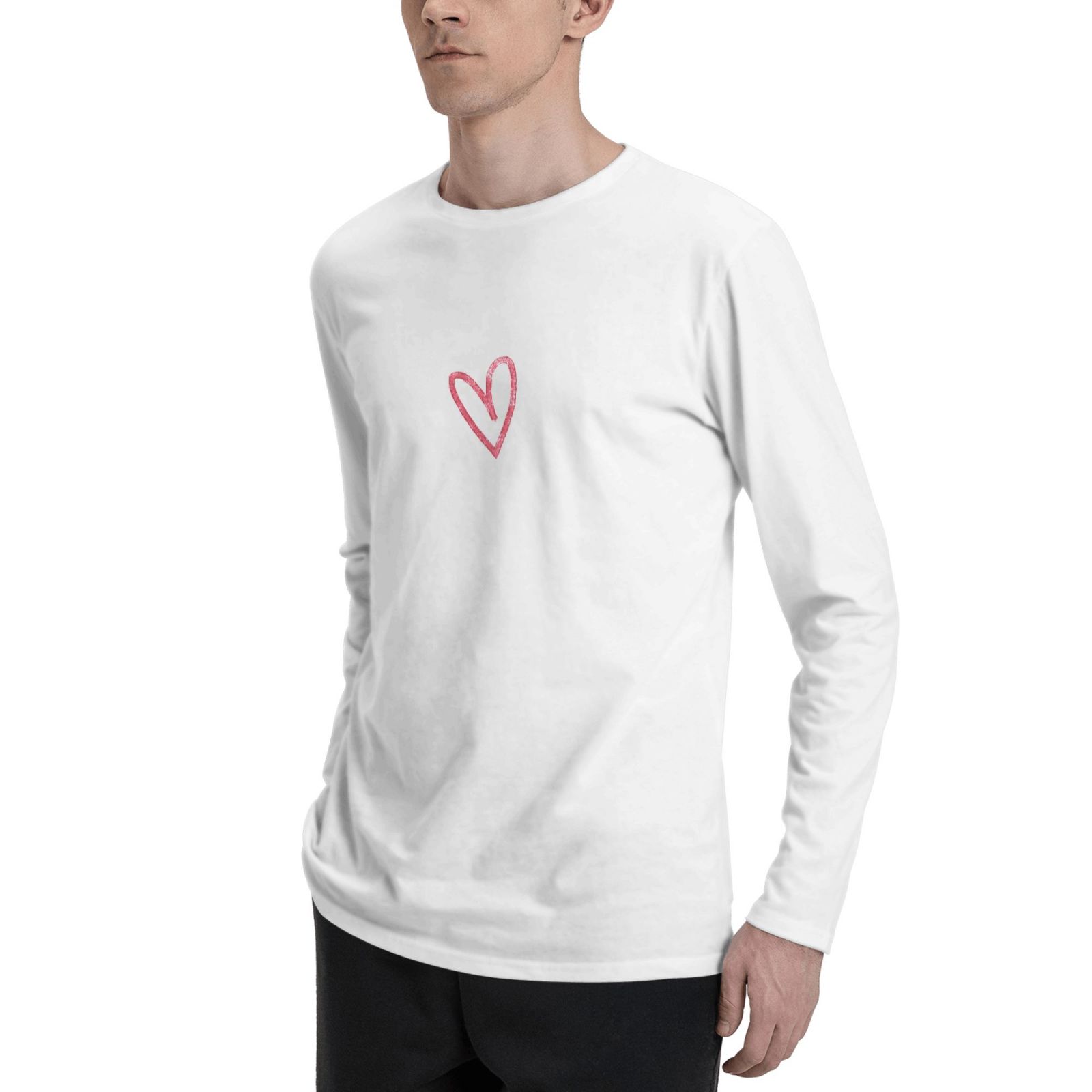 Men's Long Sleeve T-Shirts