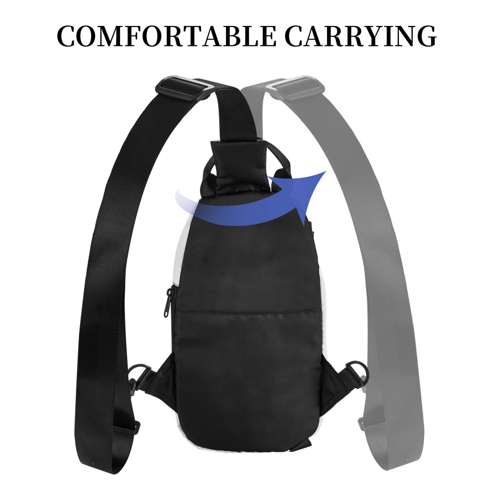 Crossbody Backpack