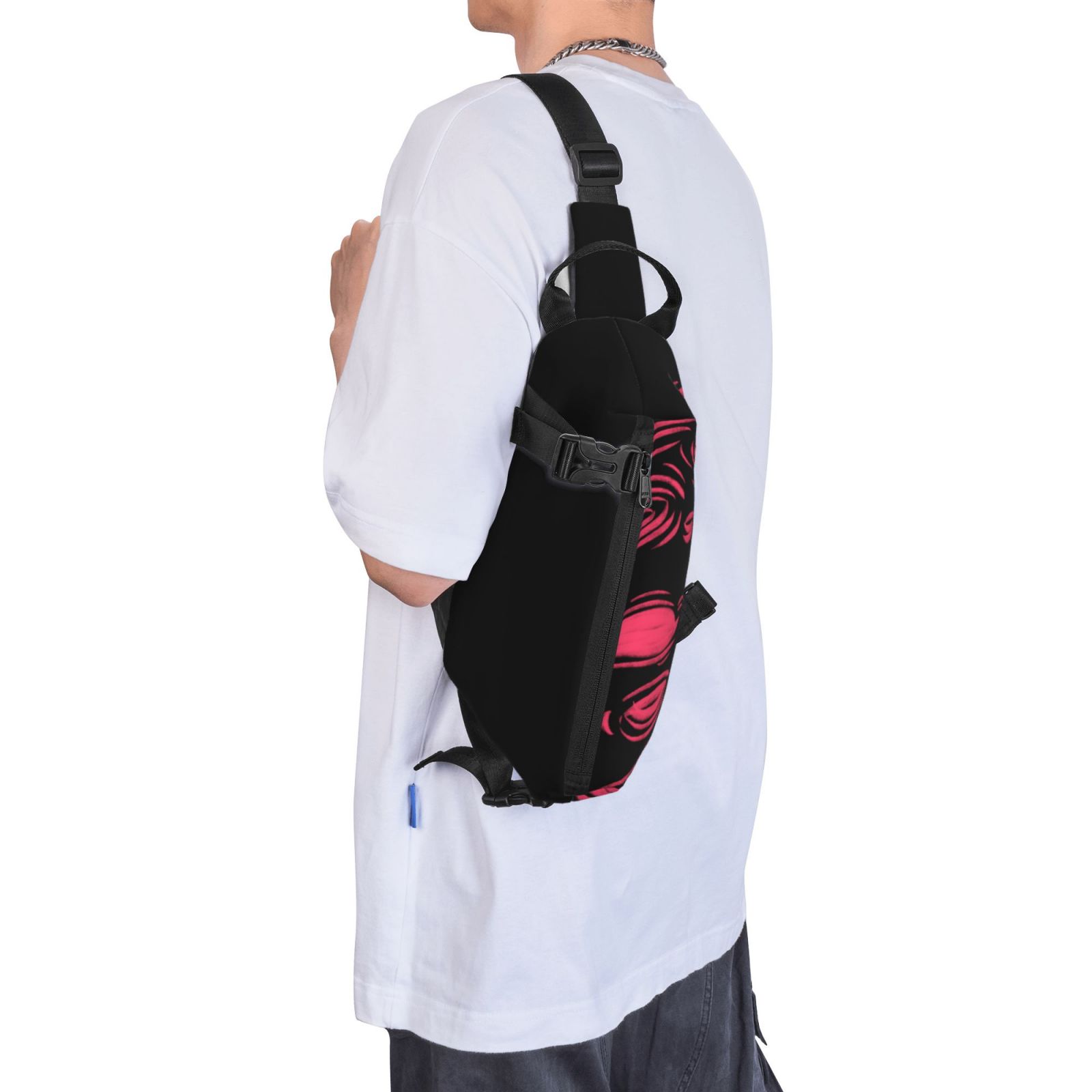 Crossbody Backpack