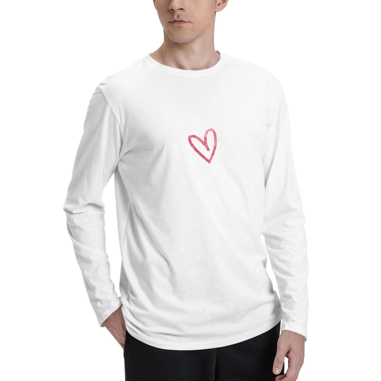 Men's Long Sleeve T-Shirts