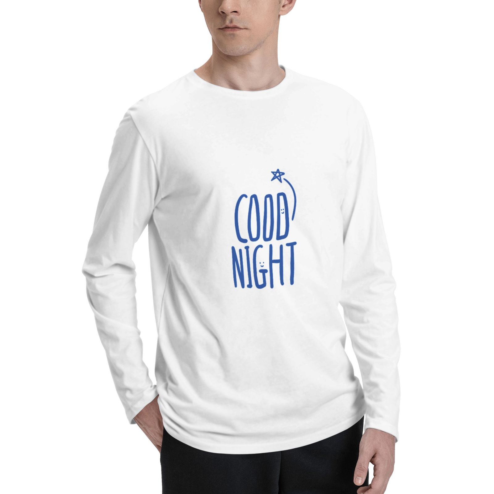 Men's Long Sleeve T-Shirts