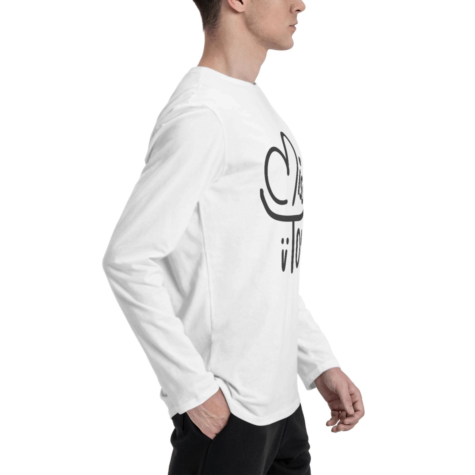 Men's Long Sleeve T-Shirts