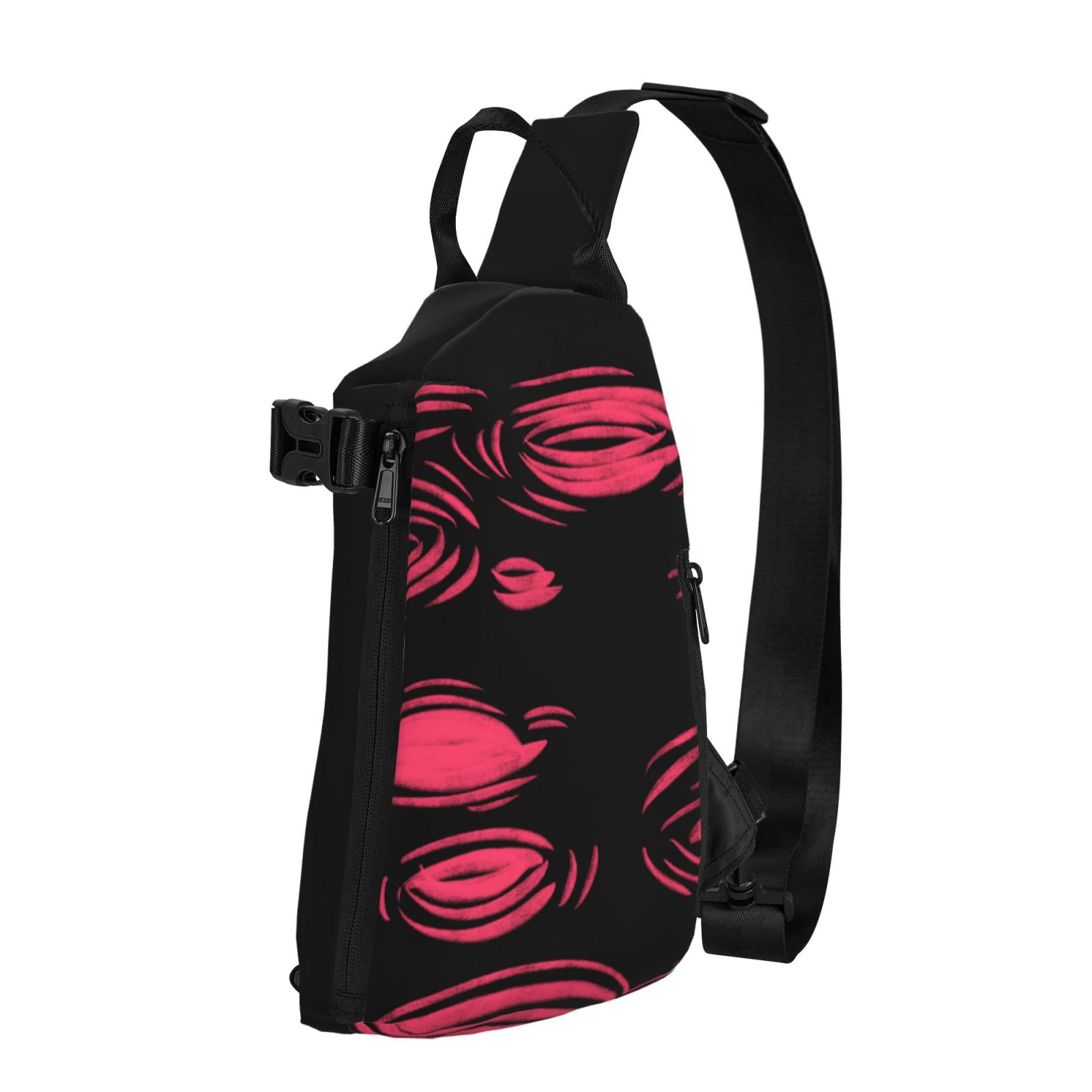 Crossbody Backpack